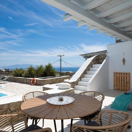 Cavo Blue Villas Elia  Exterior foto