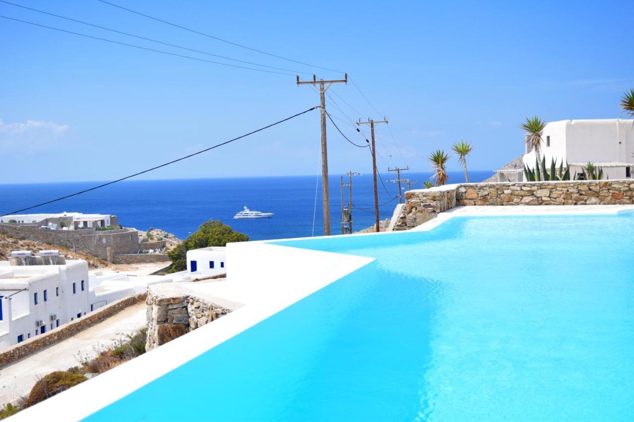 Cavo Blue Villas Elia  Exterior foto