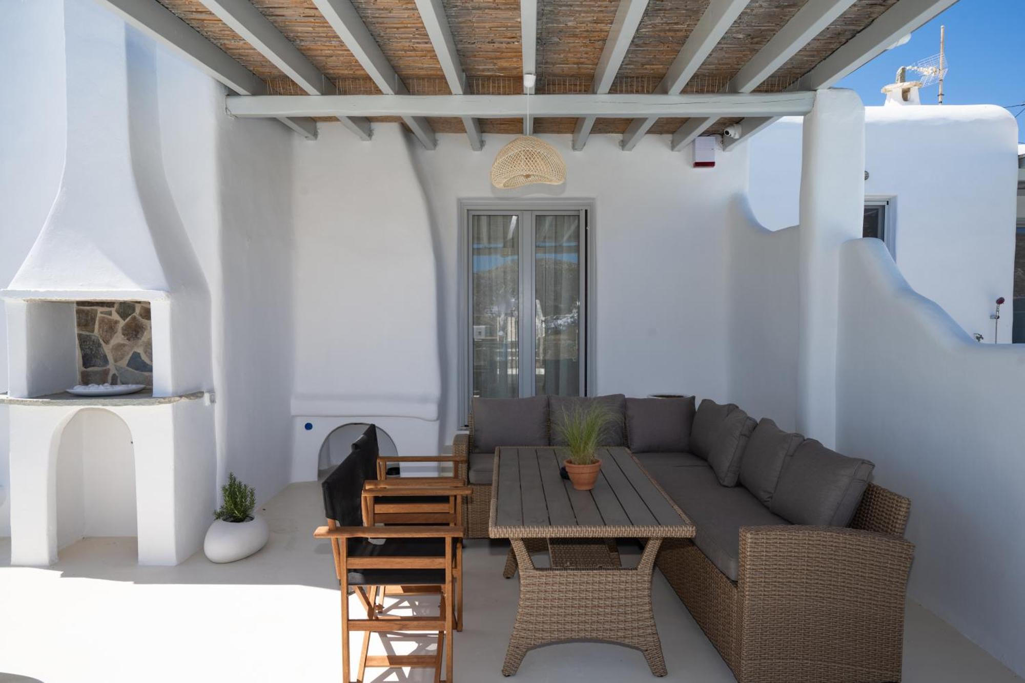 Cavo Blue Villas Elia  Exterior foto