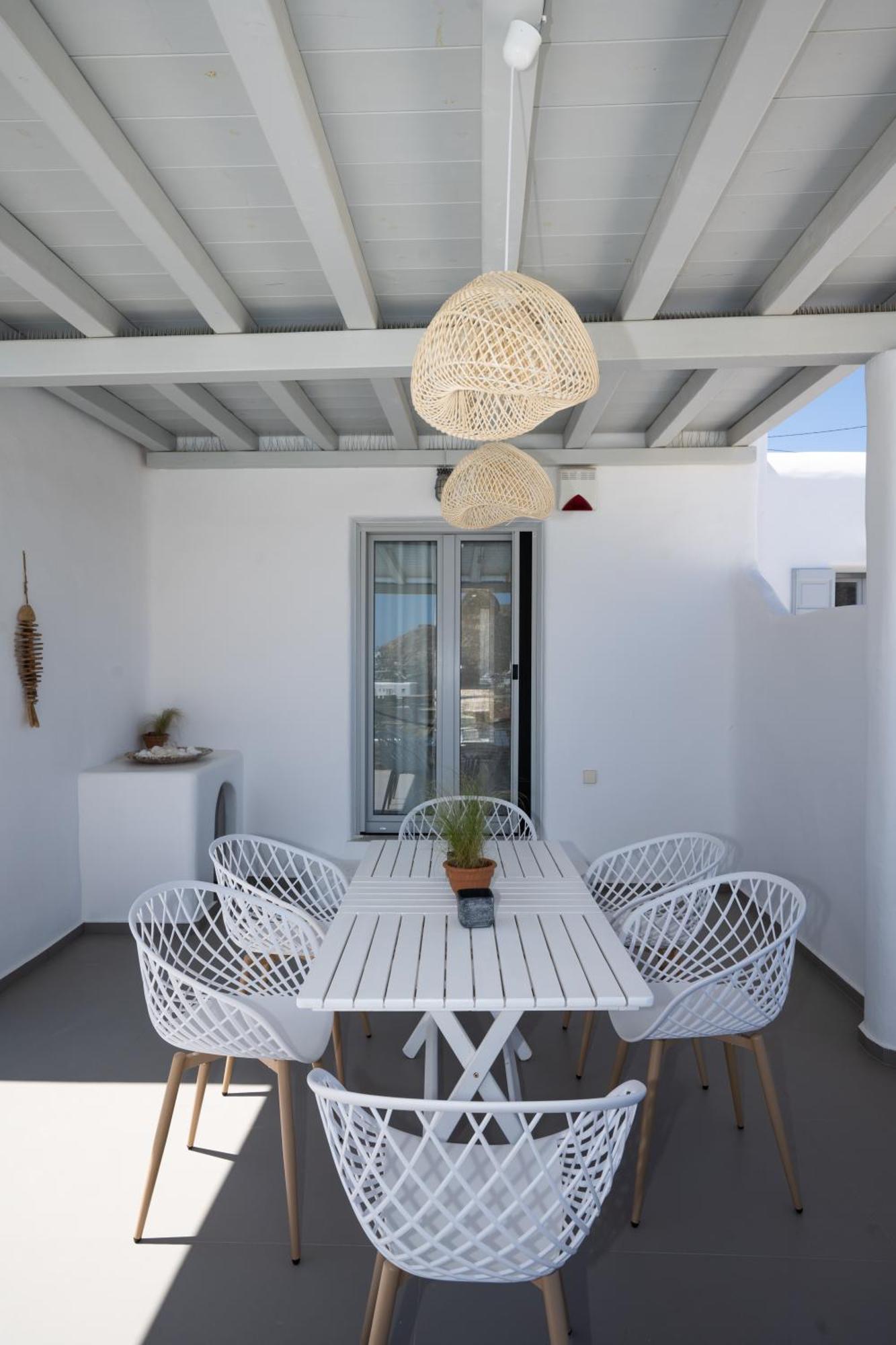 Cavo Blue Villas Elia  Exterior foto
