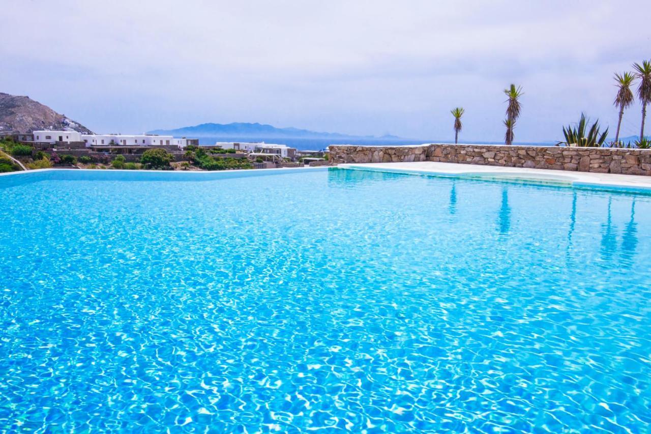 Cavo Blue Villas Elia  Exterior foto